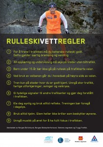 Rulleskivettregler