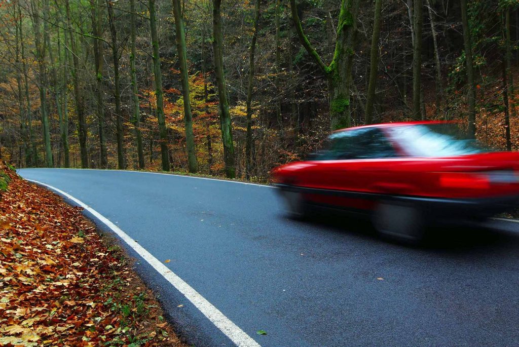 Flest menn dør i trafikken