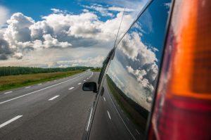 Færre omkommer i trafikken