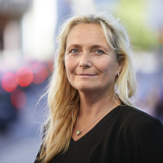 Ingrid Lea Mæland