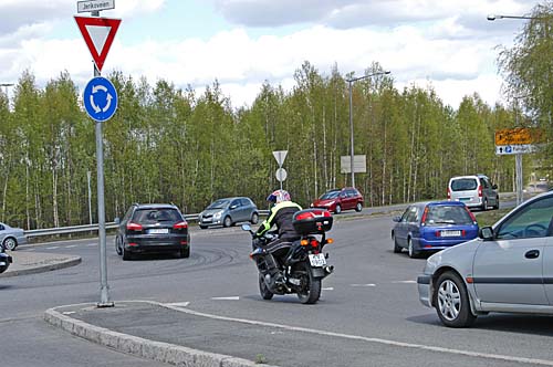 83 trafikkdrepte hittil i år