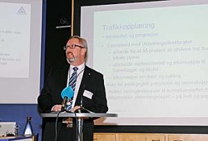 Trygg Trafikk utfordrer bedrifter og kommuner