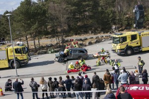 Trafikksikringsdag for russen