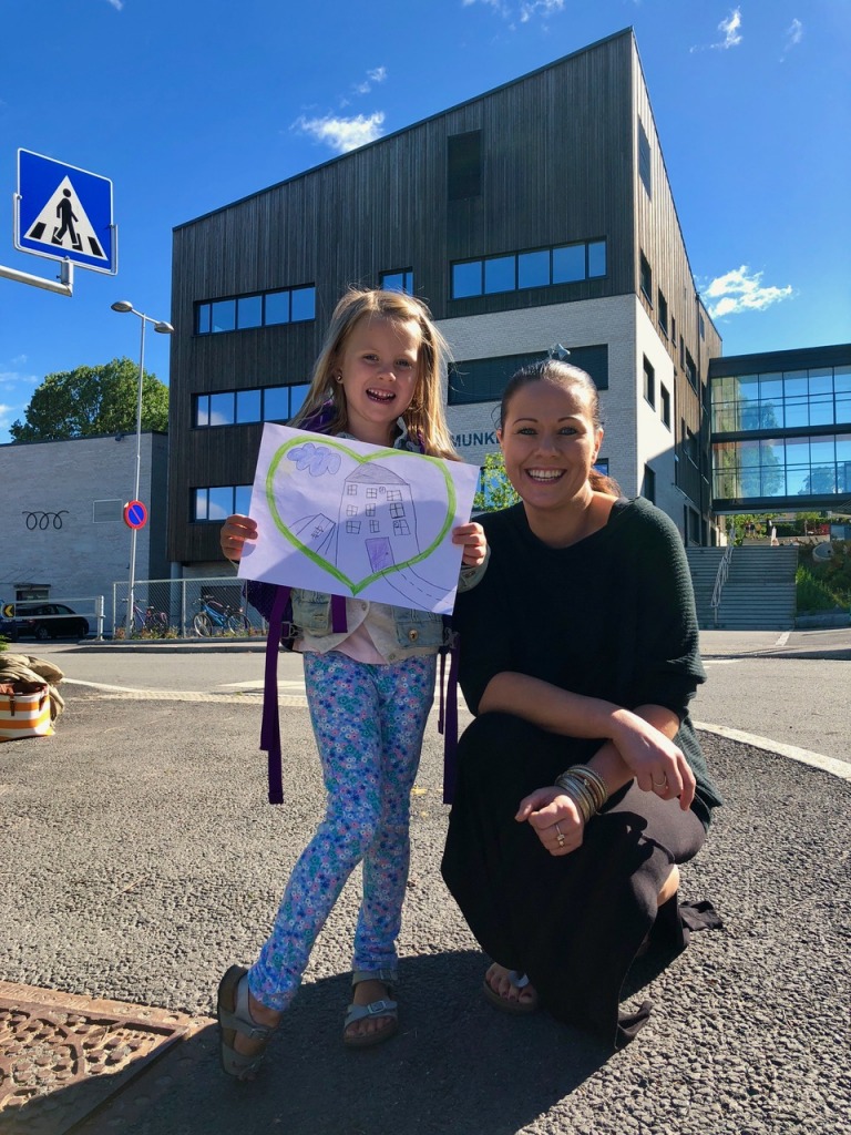 Slik sørger du for en trafikksikker skolestart