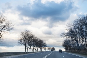 3 omkom i trafikken i februar