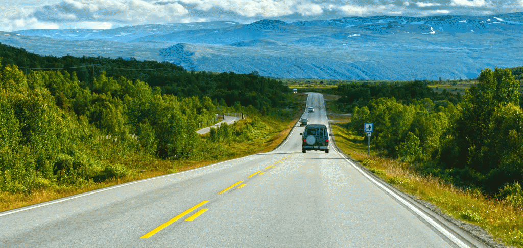 Fokus på trafikksikkerhet i kommunene har god effekt