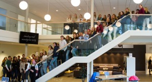 110 russ i Vestfold var på seminar: Hvordan takle livet?