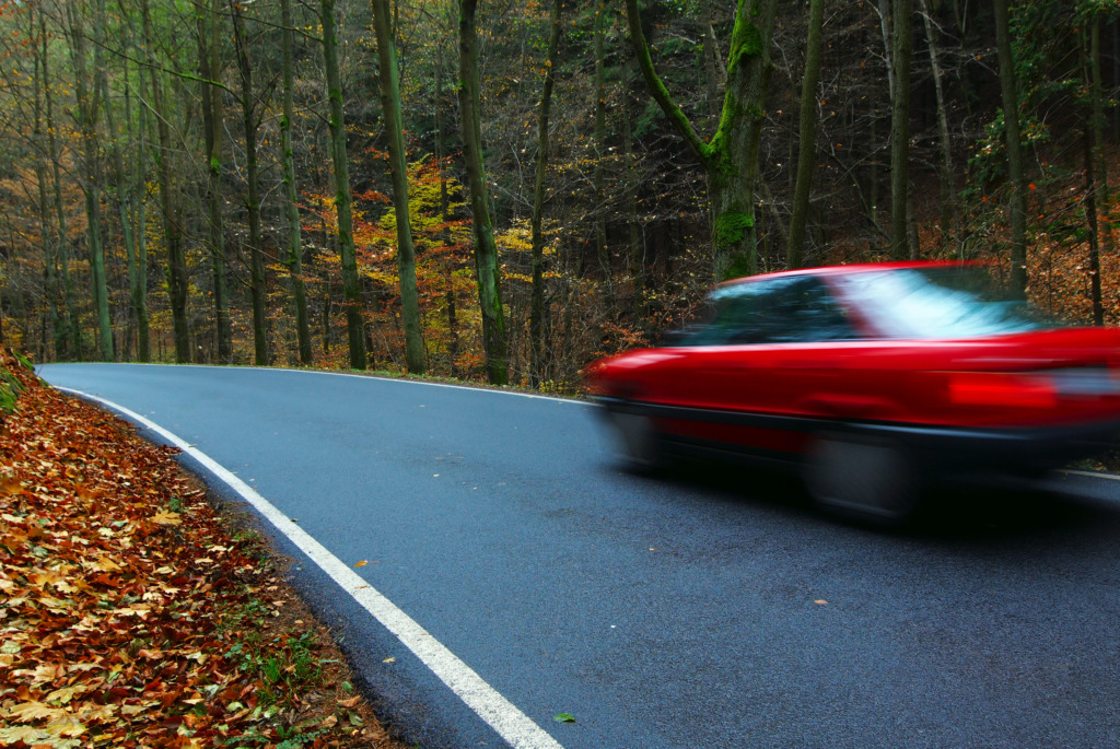 8 personer mistet livet i trafikken i november