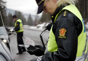 Ny europeisk rapport: Trafikkreglene håndheves ikke godt nok