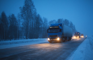 5 personer omkom i trafikken i mars