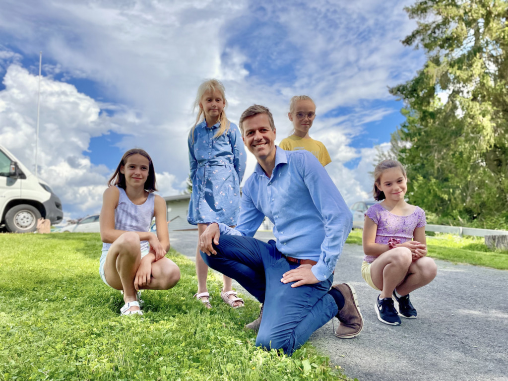 Hareide heier på hjertesone