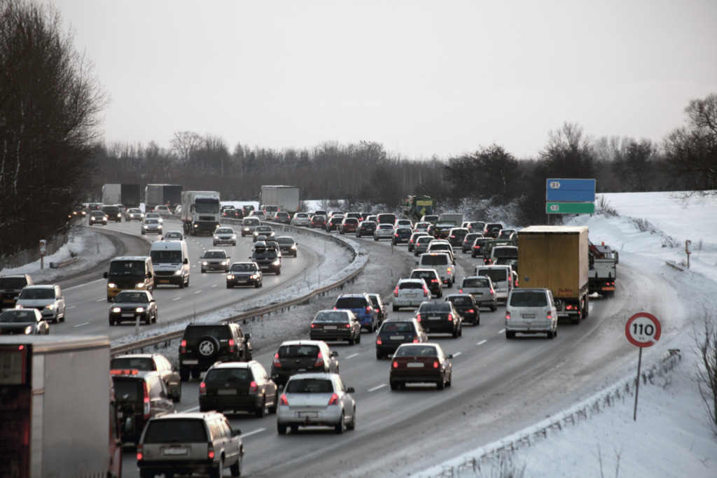 4 personer mistet livet i trafikken i november