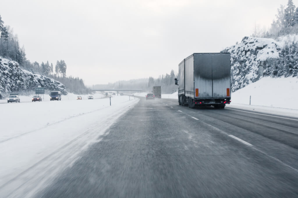 4 personer omkom i trafikken i februar