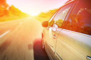 10 personer omkom i trafikken i juli