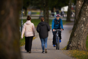 Norske syklister ønsker sykkelveisatsing