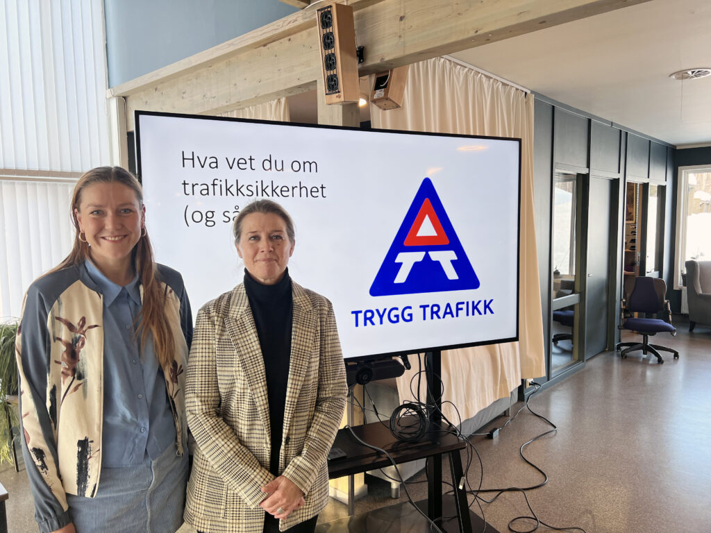 Superduo samlet trådene for en mer trafikksikker kommune