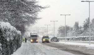 Seks personer mistet livet i trafikken i februar