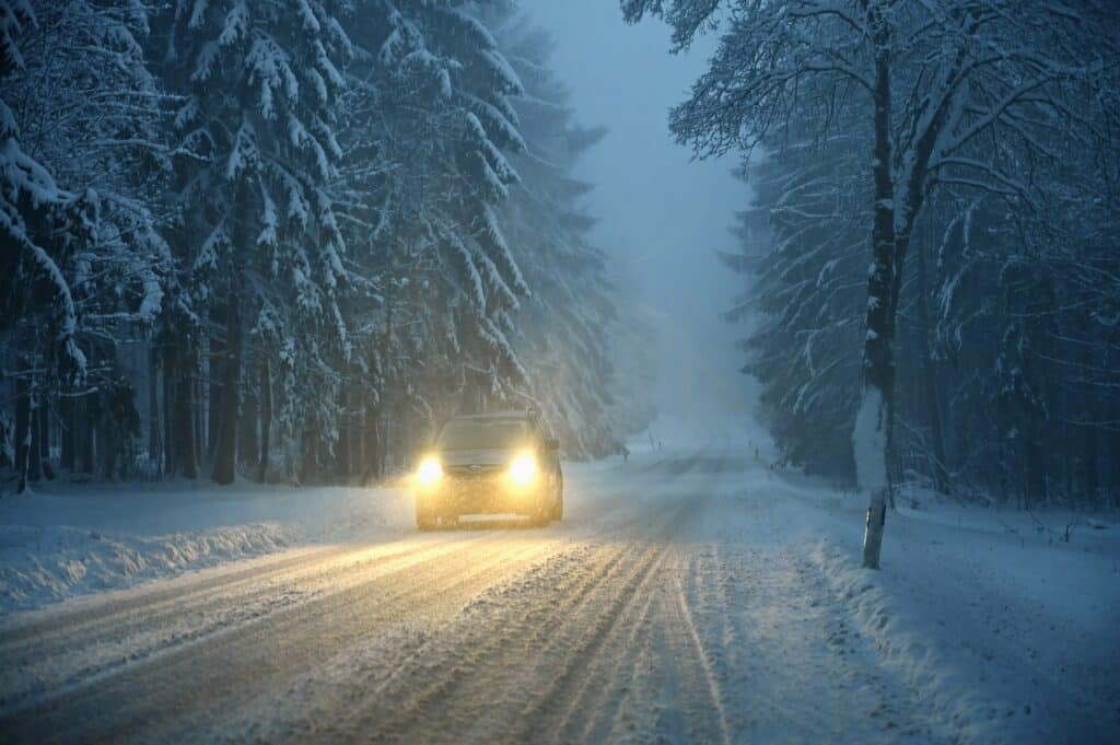 Seks personer omkom i trafikken i november